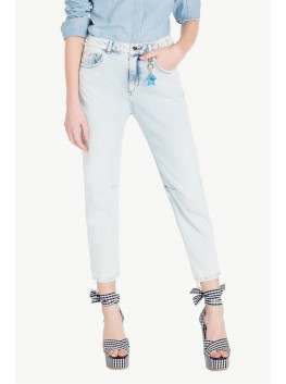 Джинсы Twin-set jeans